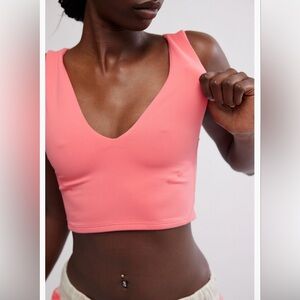 Free People FP Movement Never Better crop cami xs